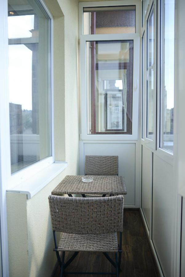 B&B Apartment-Lviv Dış mekan fotoğraf