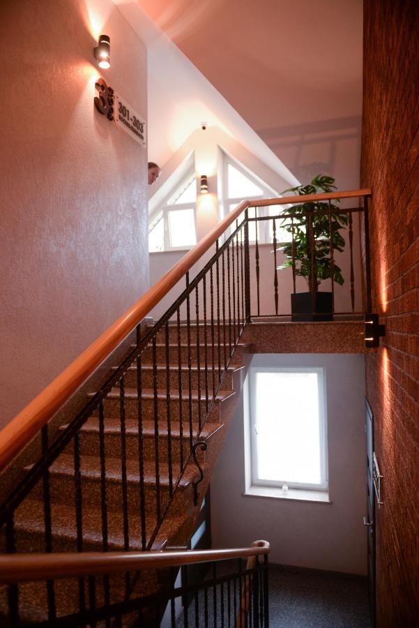 B&B Apartment-Lviv Dış mekan fotoğraf