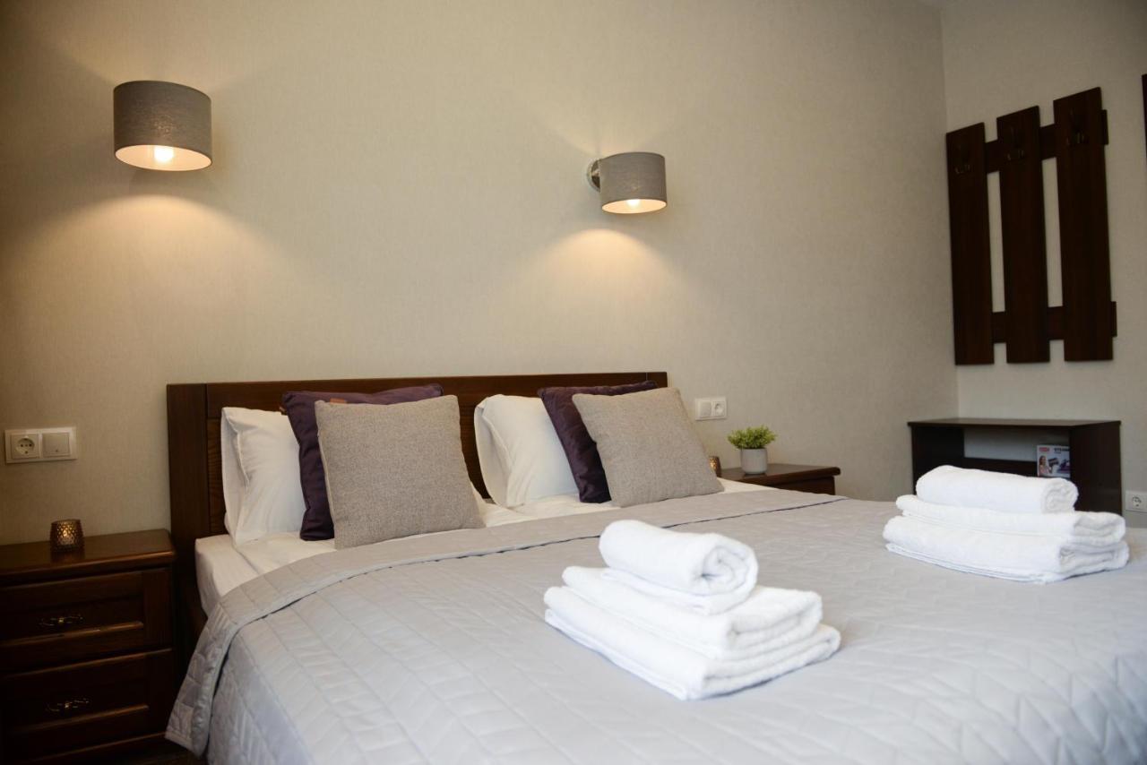B&B Apartment-Lviv Dış mekan fotoğraf
