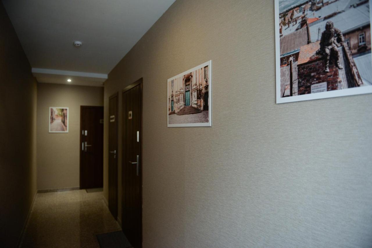 B&B Apartment-Lviv Dış mekan fotoğraf