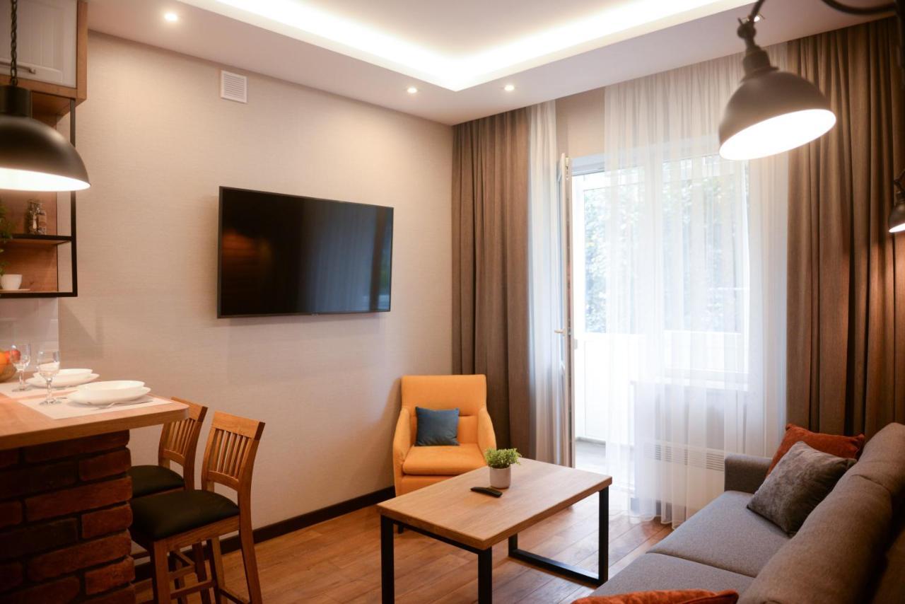 B&B Apartment-Lviv Dış mekan fotoğraf