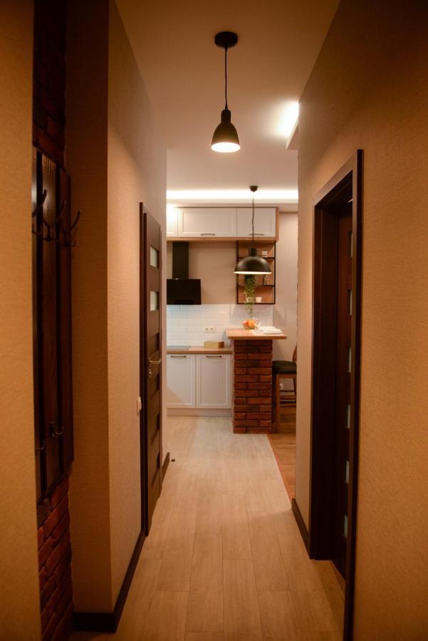 B&B Apartment-Lviv Dış mekan fotoğraf