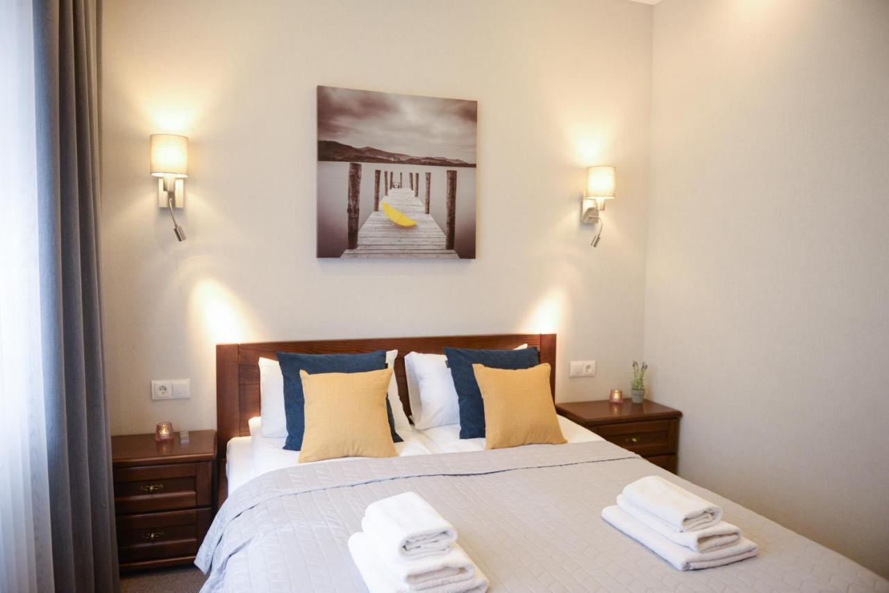 B&B Apartment-Lviv Dış mekan fotoğraf