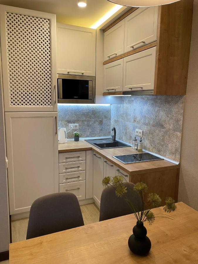 B&B Apartment-Lviv Dış mekan fotoğraf