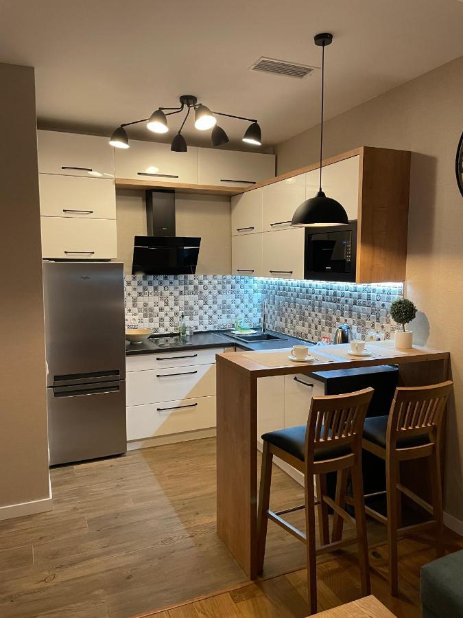 B&B Apartment-Lviv Dış mekan fotoğraf