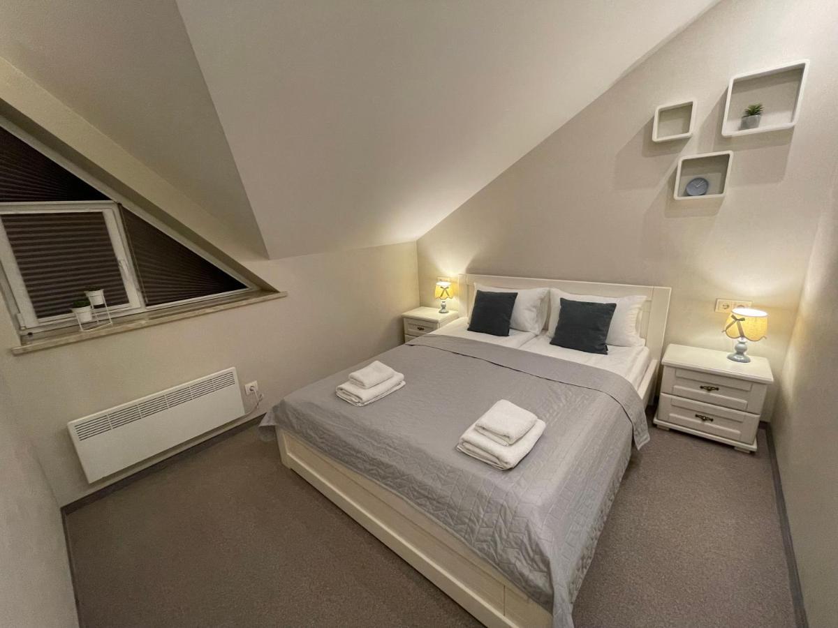 B&B Apartment-Lviv Dış mekan fotoğraf