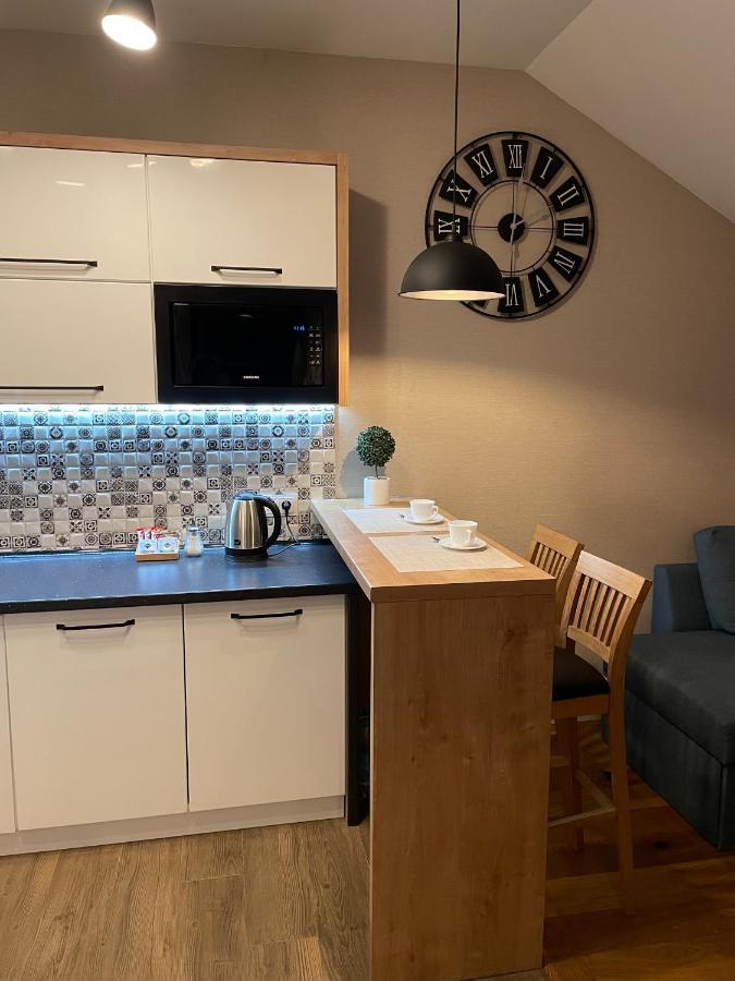 B&B Apartment-Lviv Dış mekan fotoğraf