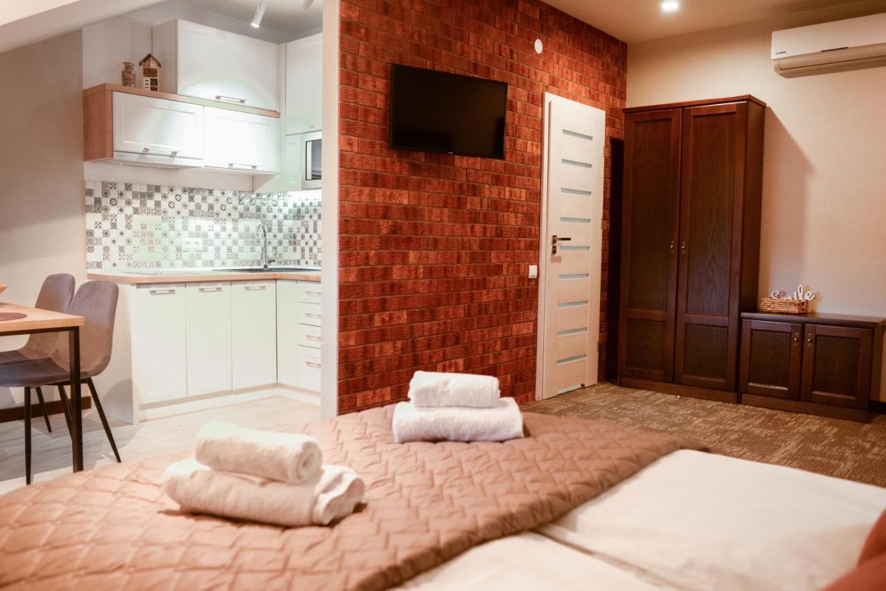 B&B Apartment-Lviv Dış mekan fotoğraf