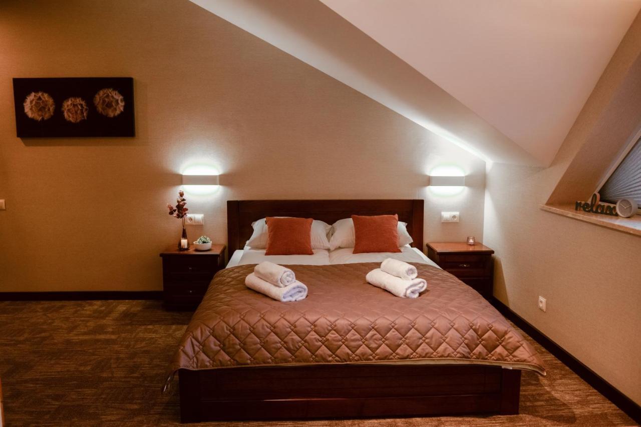 B&B Apartment-Lviv Dış mekan fotoğraf