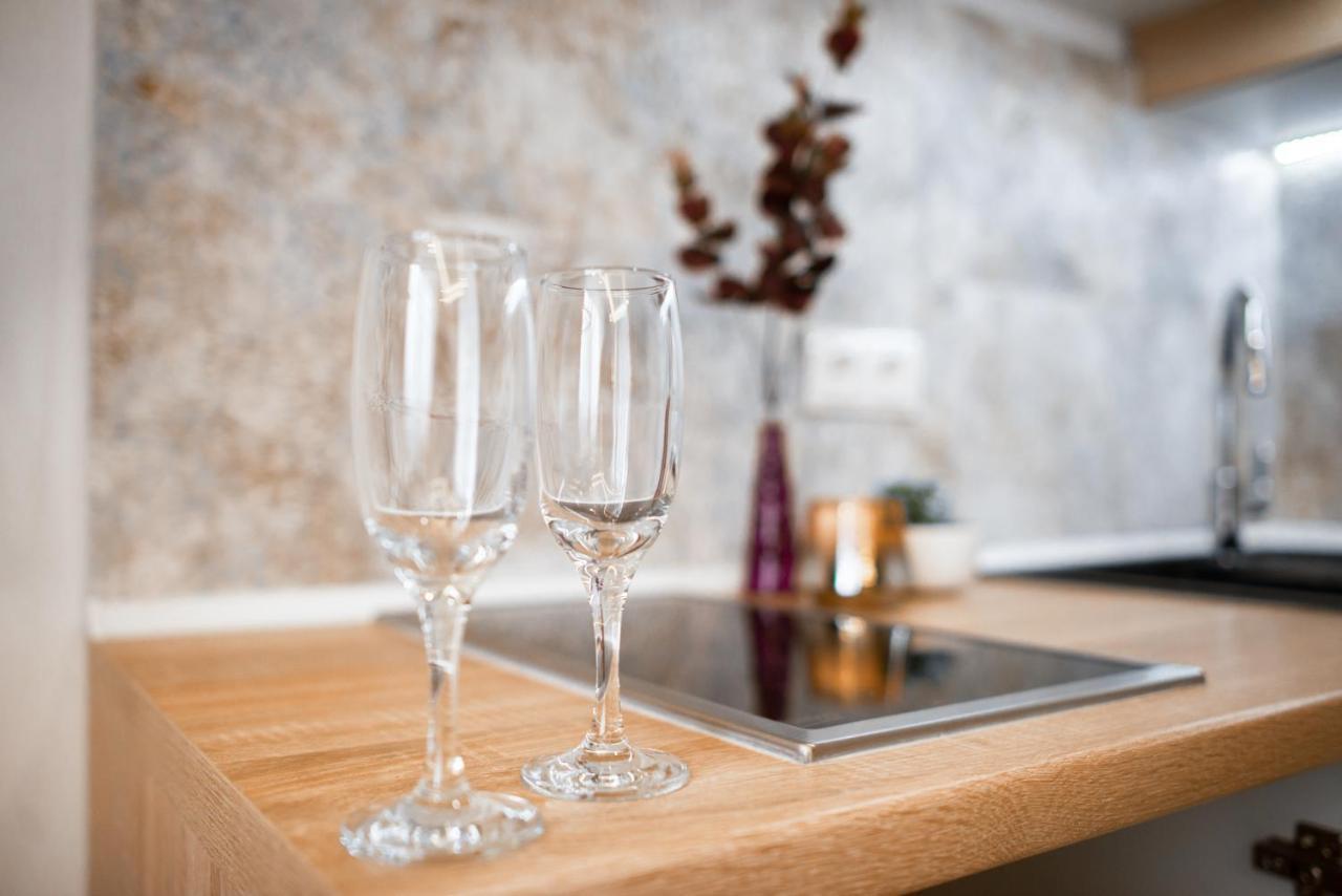 B&B Apartment-Lviv Dış mekan fotoğraf
