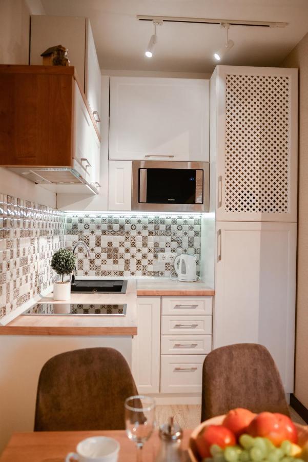 B&B Apartment-Lviv Dış mekan fotoğraf