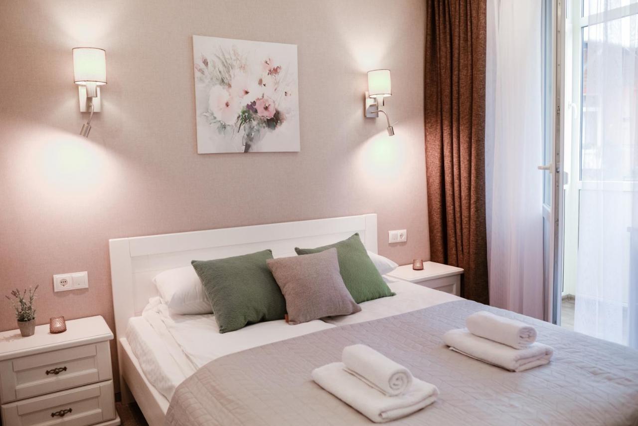B&B Apartment-Lviv Dış mekan fotoğraf