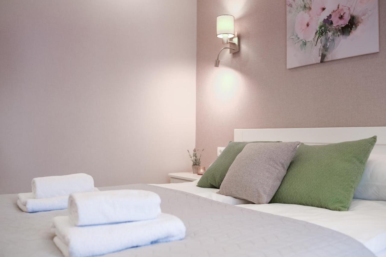 B&B Apartment-Lviv Dış mekan fotoğraf