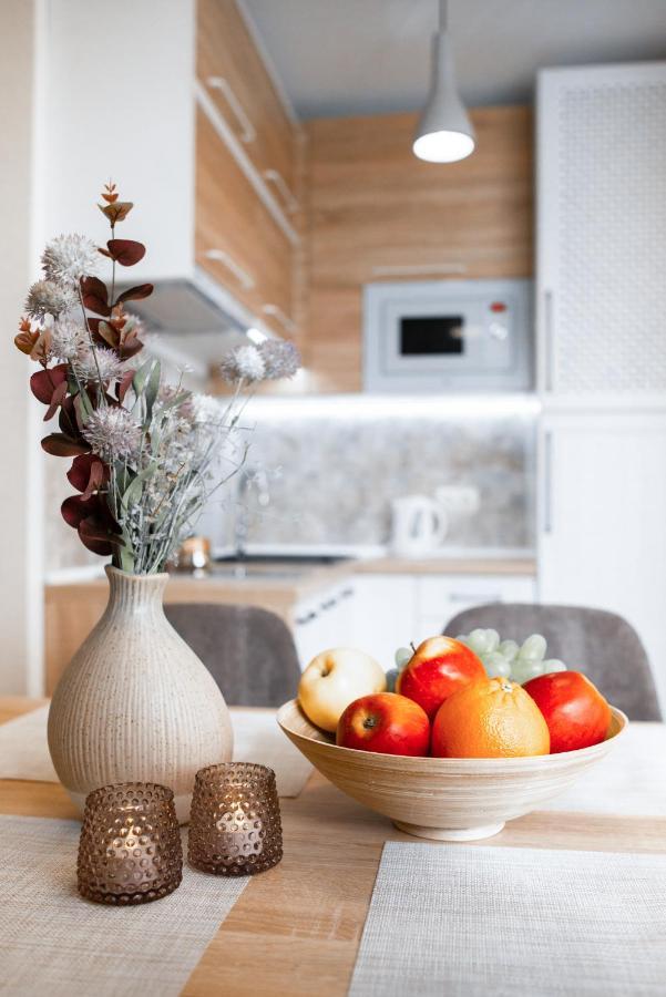 B&B Apartment-Lviv Dış mekan fotoğraf