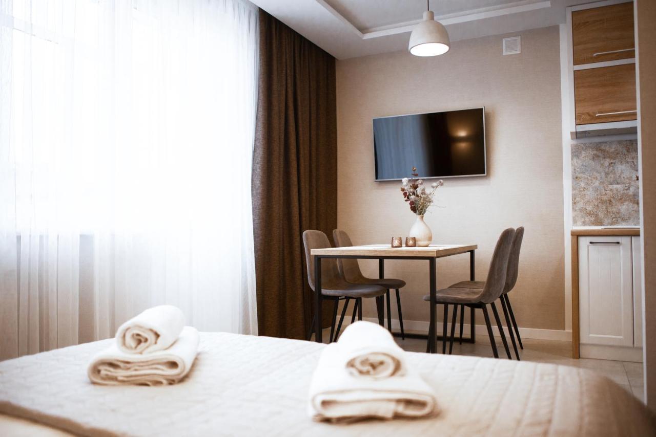 B&B Apartment-Lviv Dış mekan fotoğraf