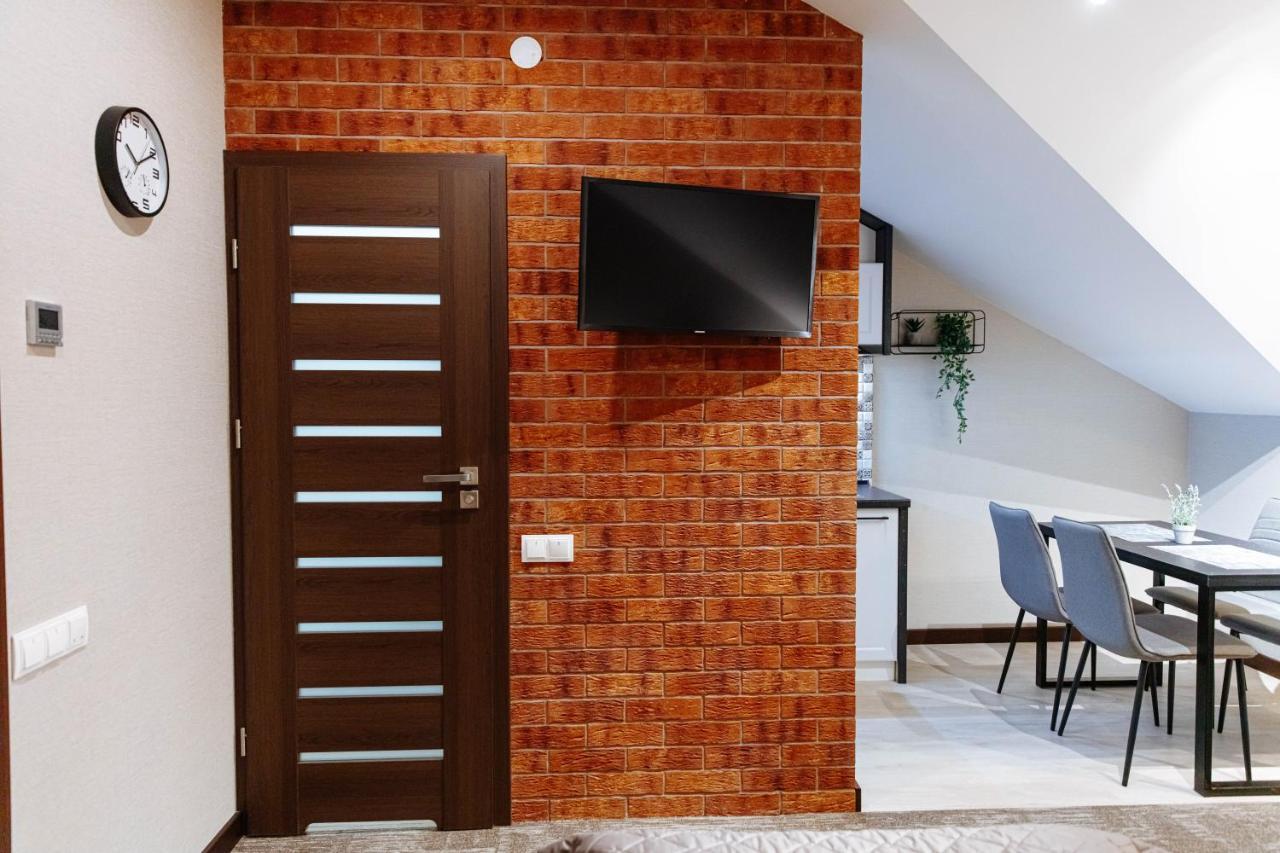 B&B Apartment-Lviv Dış mekan fotoğraf