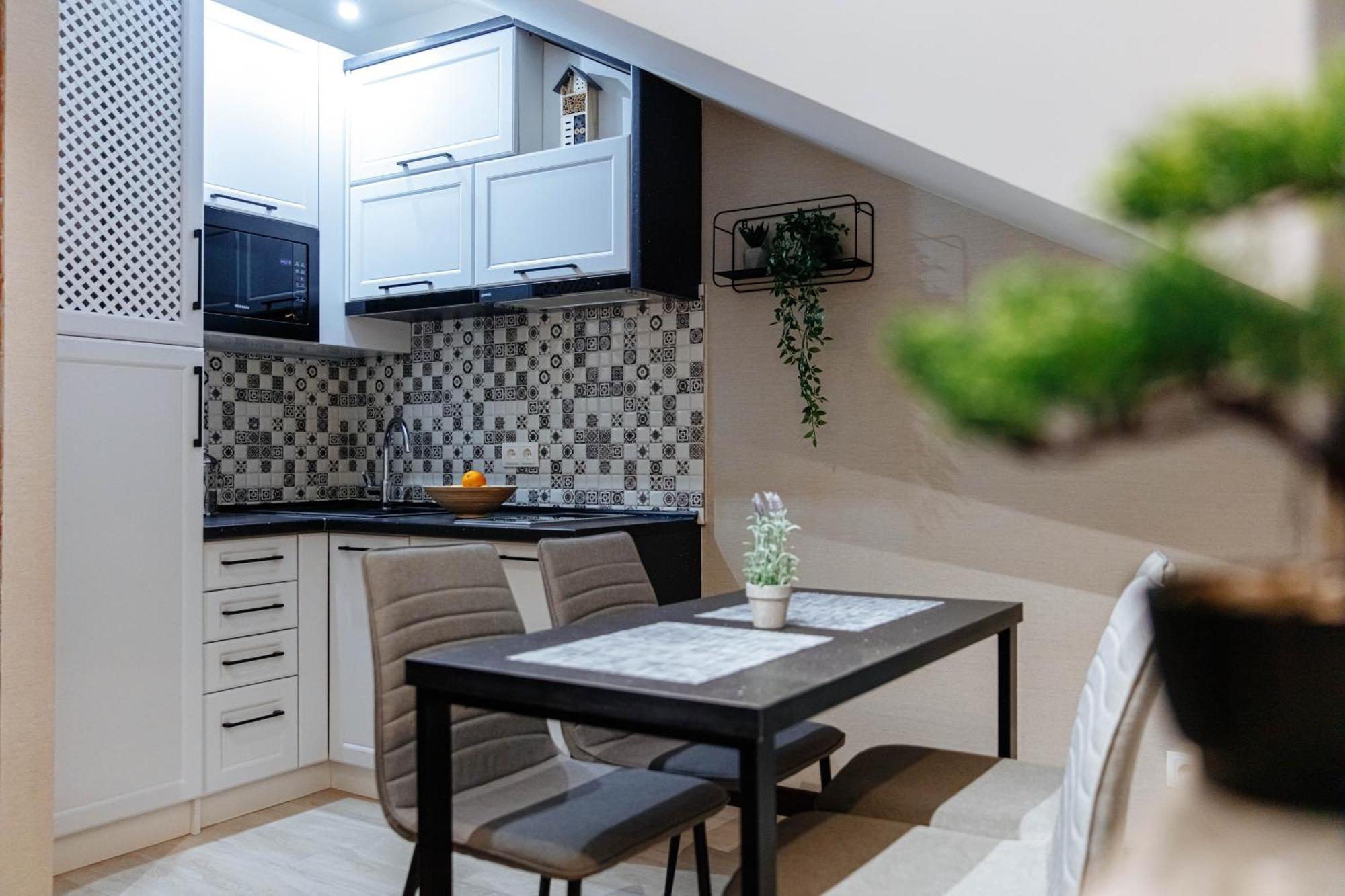 B&B Apartment-Lviv Dış mekan fotoğraf
