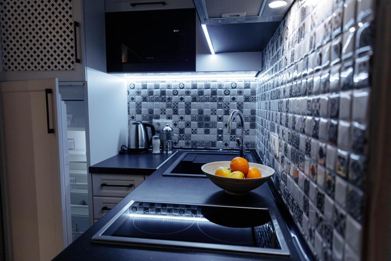 B&B Apartment-Lviv Dış mekan fotoğraf