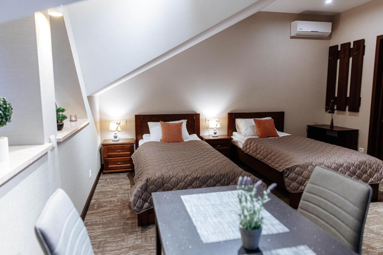 B&B Apartment-Lviv Dış mekan fotoğraf