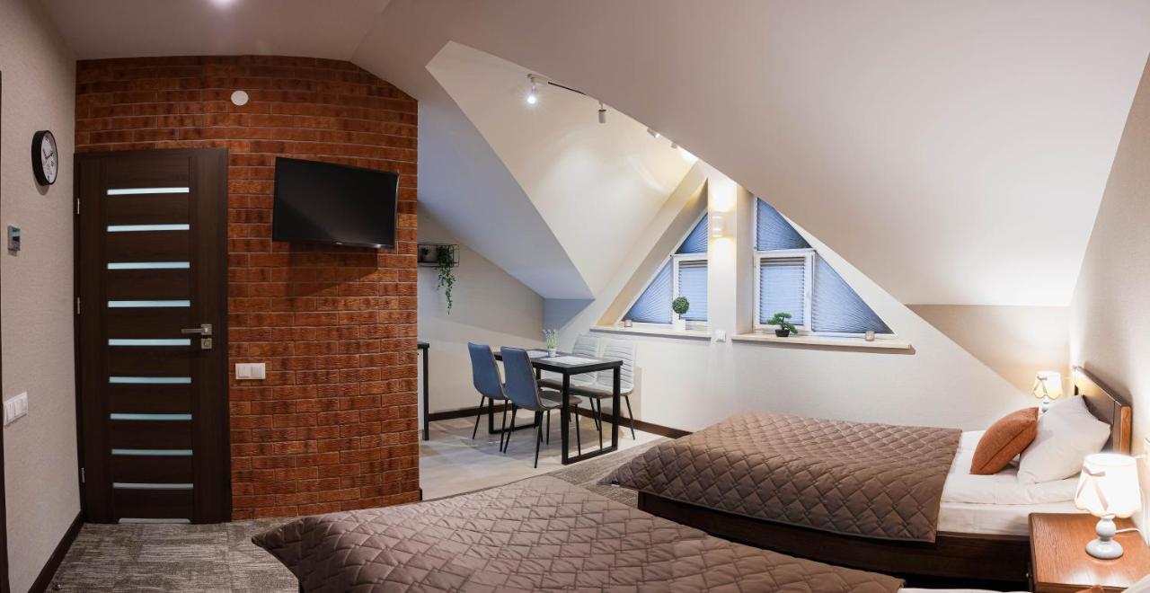 B&B Apartment-Lviv Dış mekan fotoğraf